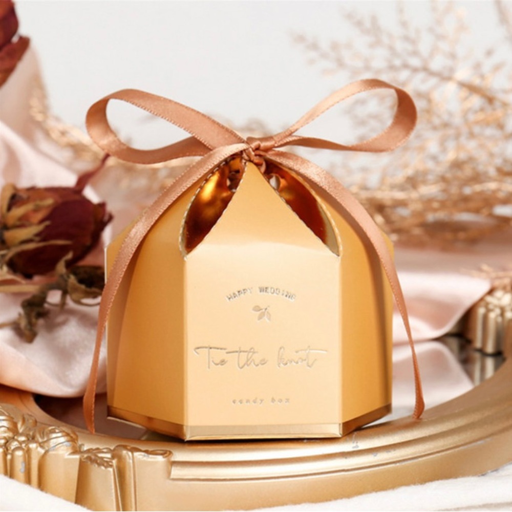 Wedding Favor Boxes